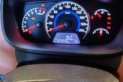 Hyundai i10 130.000 km 6.399 &euro; Karlstadt 97753