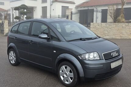 Audi A2 192.000 km 3.750 &euro; Nassenfels 85128