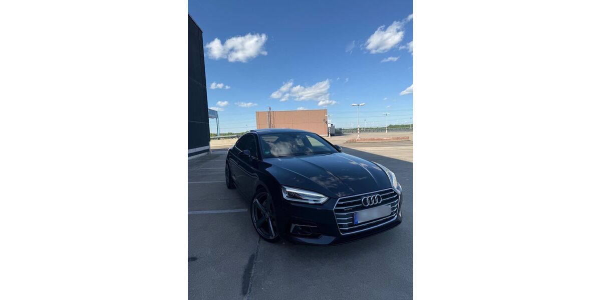 Audi A5 150.000 km 24.800 &euro; Berlin 12685