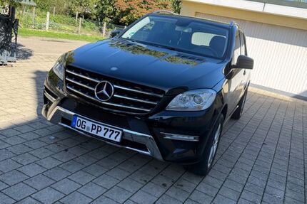 Mercedes-Benz ML 350 147.500 km 21.500 € Kappel-Grafenhausen 77966