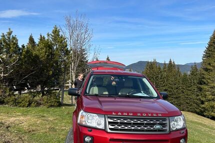 Land Rover Freelander 260.000 km 5.500 &euro; Bruckmühl 83052