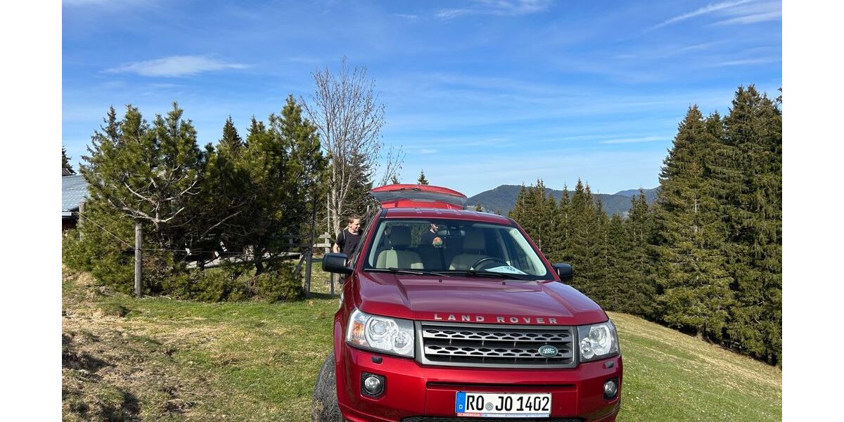 Land Rover Freelander 260.000 km 5.500 &euro; Bruckmühl 83052
