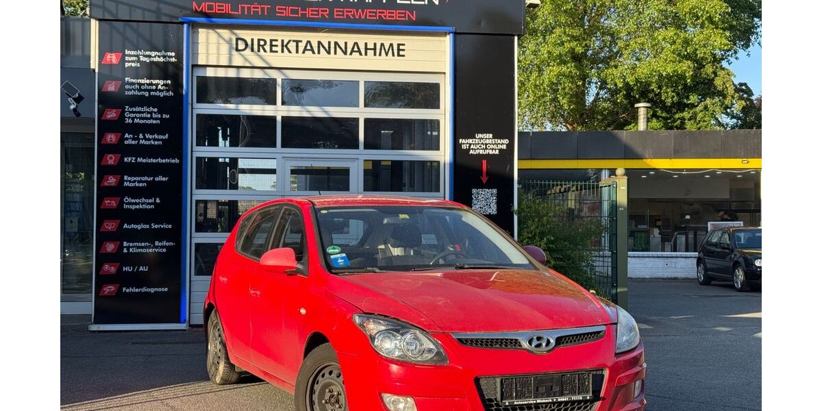 Hyundai i30 262.700 km 1.490 &euro; Kappeln 24376