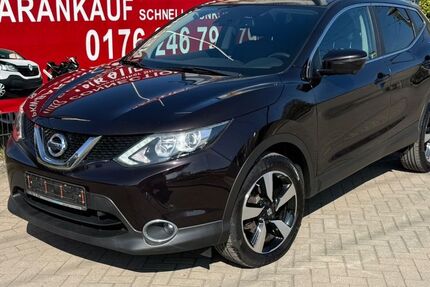 Nissan Qashqai 116.300 km 11.900 &euro; Berlin 13127