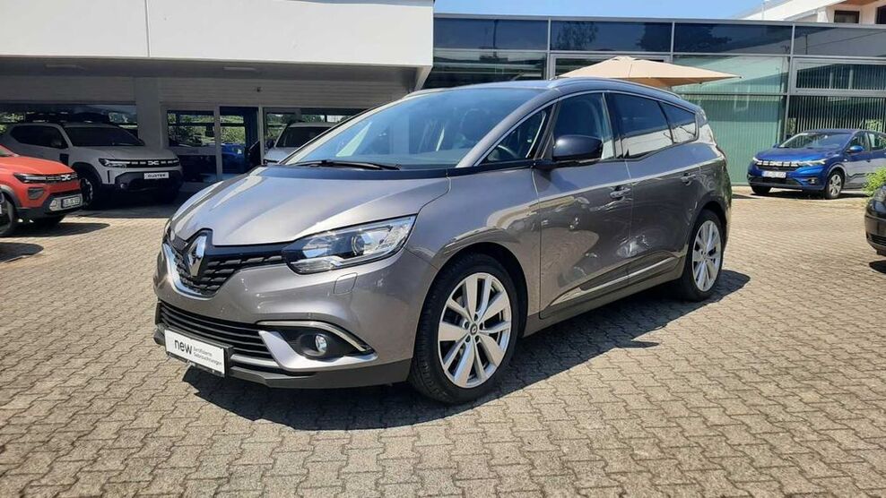 Renault Scenic 154.366 km 12.940 € Überlingen 88662