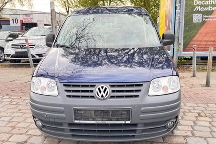 VW Caddy 199.000 km 2.690 &euro; HAMBURG 20537
