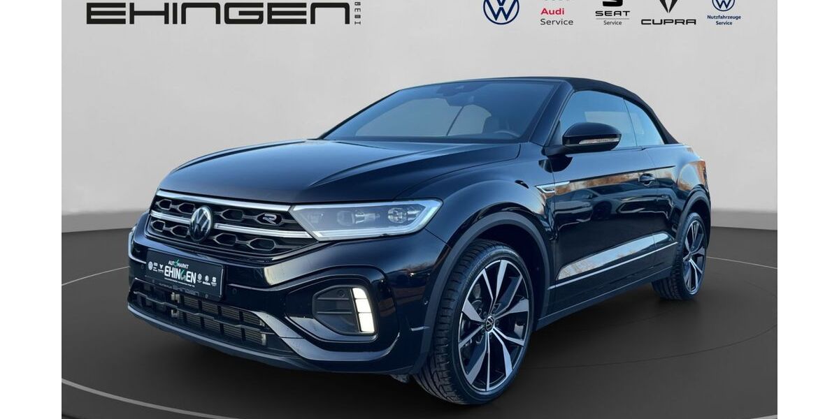 VW T-Roc 7.400 km 34.777 &euro; Ehingen 89584