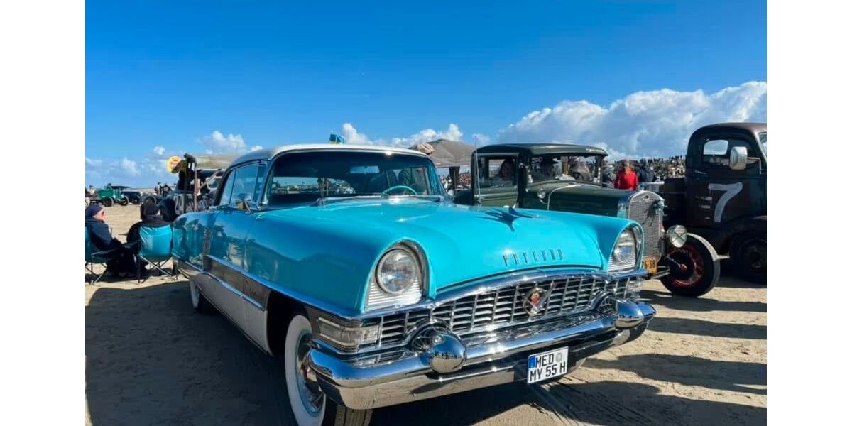 Packard Andere 4.900 km 42.990 &euro; Dingen 25715