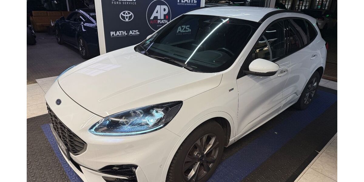 Ford Kuga 59.786 km 21.790 &euro; Rostock 18059