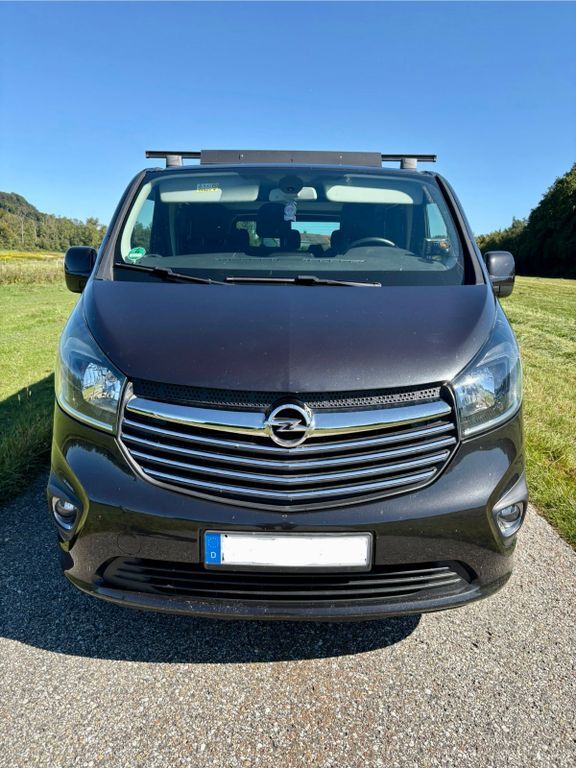 Opel Vivaro 84.000 km 21.500 € Garching an der Alz 84518