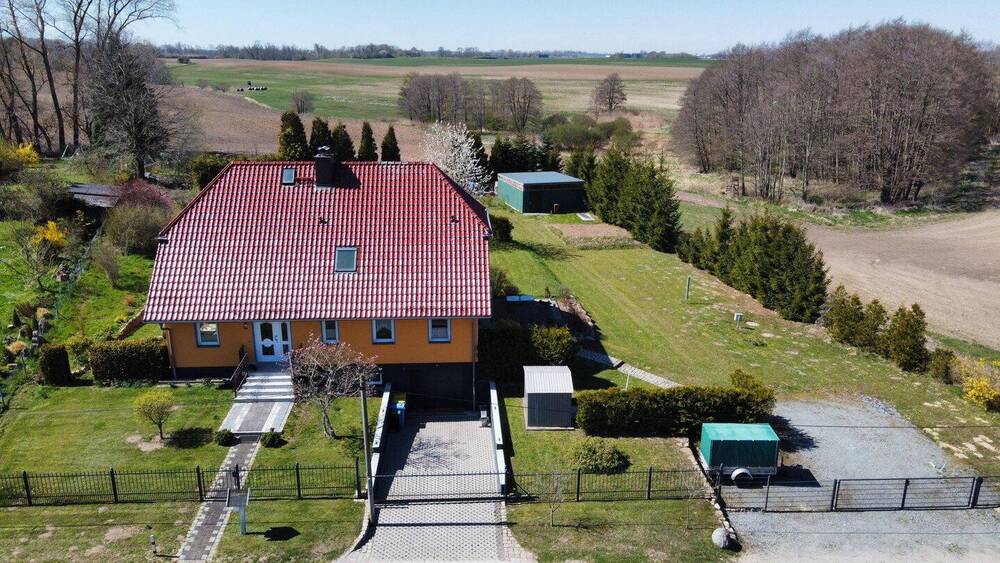 Einfamilienhaus Garz auf Rügen Kniepow - 7 Zimmer, 220 m&sup2;, 629.000&euro; | Angebot:26290544