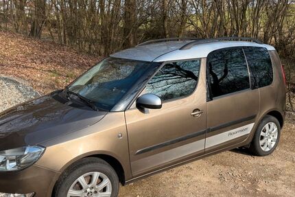 Skoda Roomster 169.675 km 5.000 &euro; Traitsching 93455