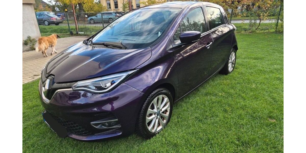 Renault ZOE 86.500 km 6.990 &euro; Geratal 99331