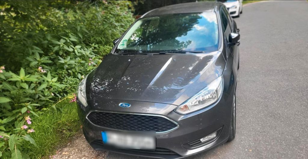 Ford Focus 115.000 km 8.400 &euro; München 81735