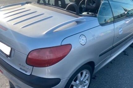 Peugeot 206 161.000 km 1.600 &euro; Much 53804