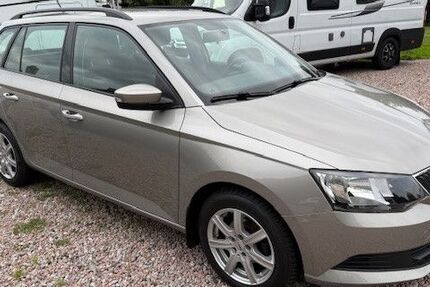 Skoda Fabia 75.020 km 10.780 € Wesselburen 25764