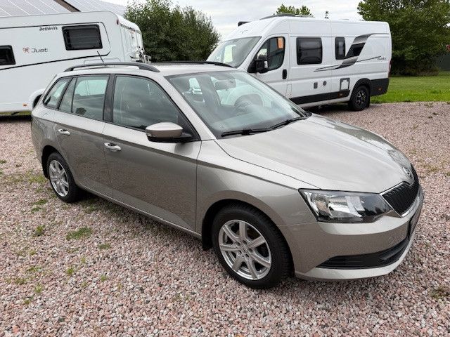 Skoda Fabia 75.020 km 10.780 € Wesselburen 25764