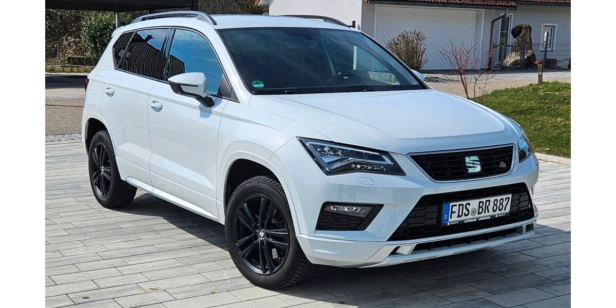 Seat Ateca 99.980 km 17.600 &euro; Loßburg 72290