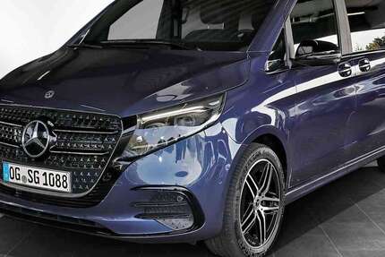 Mercedes-Benz V 300 26.215 km 75.300 &euro; Offenburg 77656