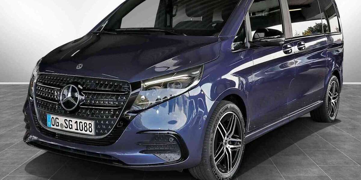 Mercedes-Benz V 300 26.215 km 75.300 &euro; Offenburg 77656