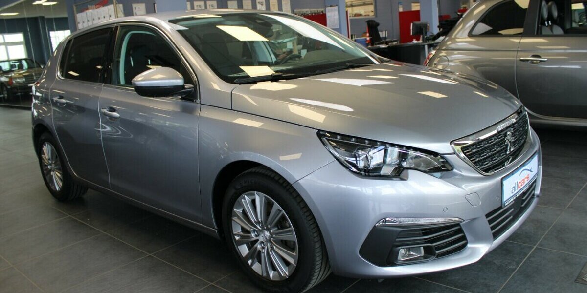Peugeot 308 BlueHDi FAP 130 Allure Pack 57.711 km 13.980 &euro; Euskirchen 53881