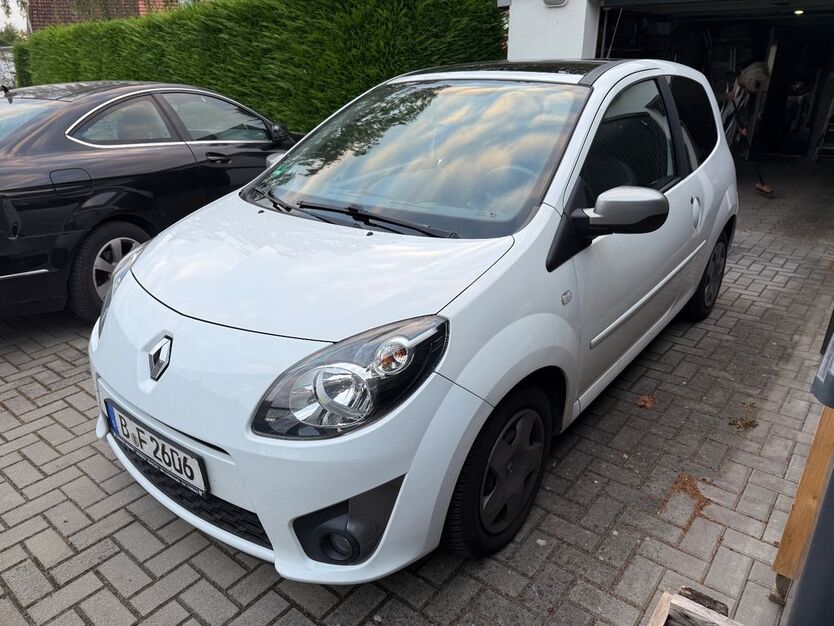 Renault Twingo 57.000 km 3.400 € Berlin 12277