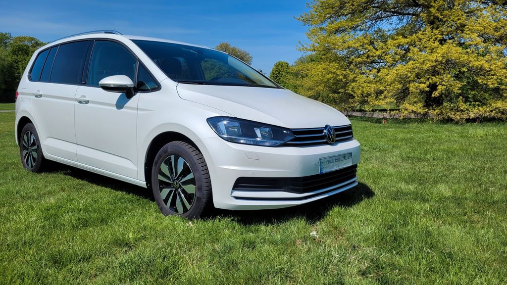 VW Touran 20.824 km 34.990 &euro; Braunschweig 38122