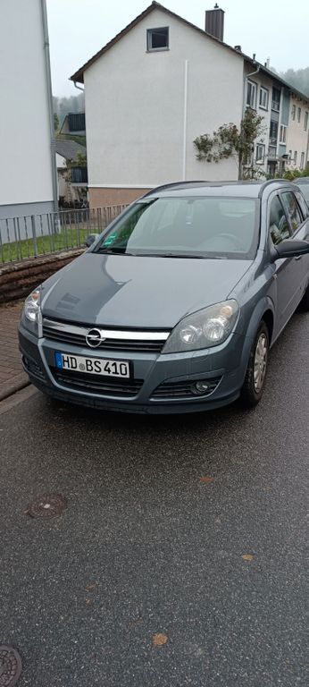 Opel Astra 196.500 km 1.800 € Bammental 69245