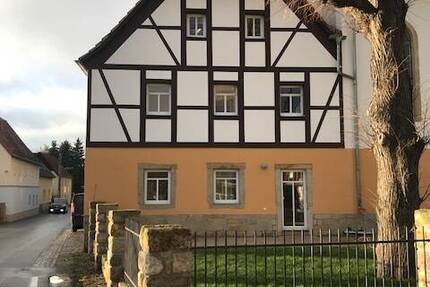 Traumhafte Doppelhaushälfte in Pratzschwitz 5 zimmer