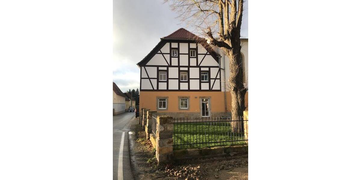 Traumhafte Doppelhaushälfte in Pratzschwitz 5 zimmer