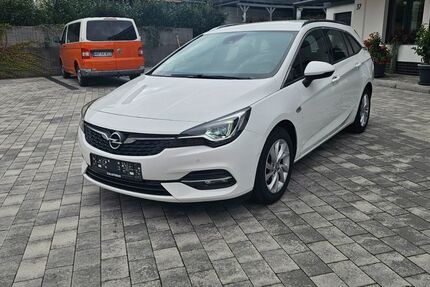 Opel Astra 60.250 km 14.990 € Langenbrettach/Langenbeutingen 74243