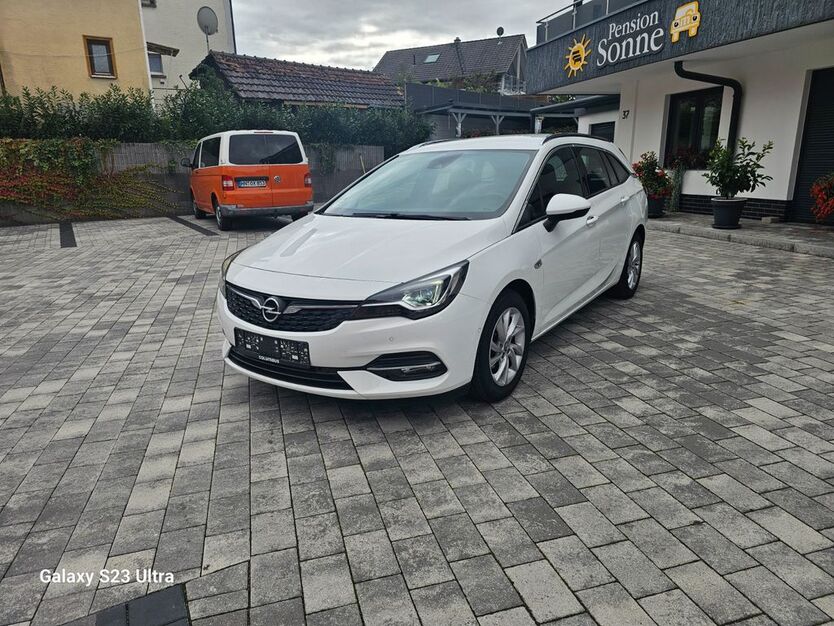 Opel Astra 60.250 km 14.990 € Langenbrettach/Langenbeutingen 74243