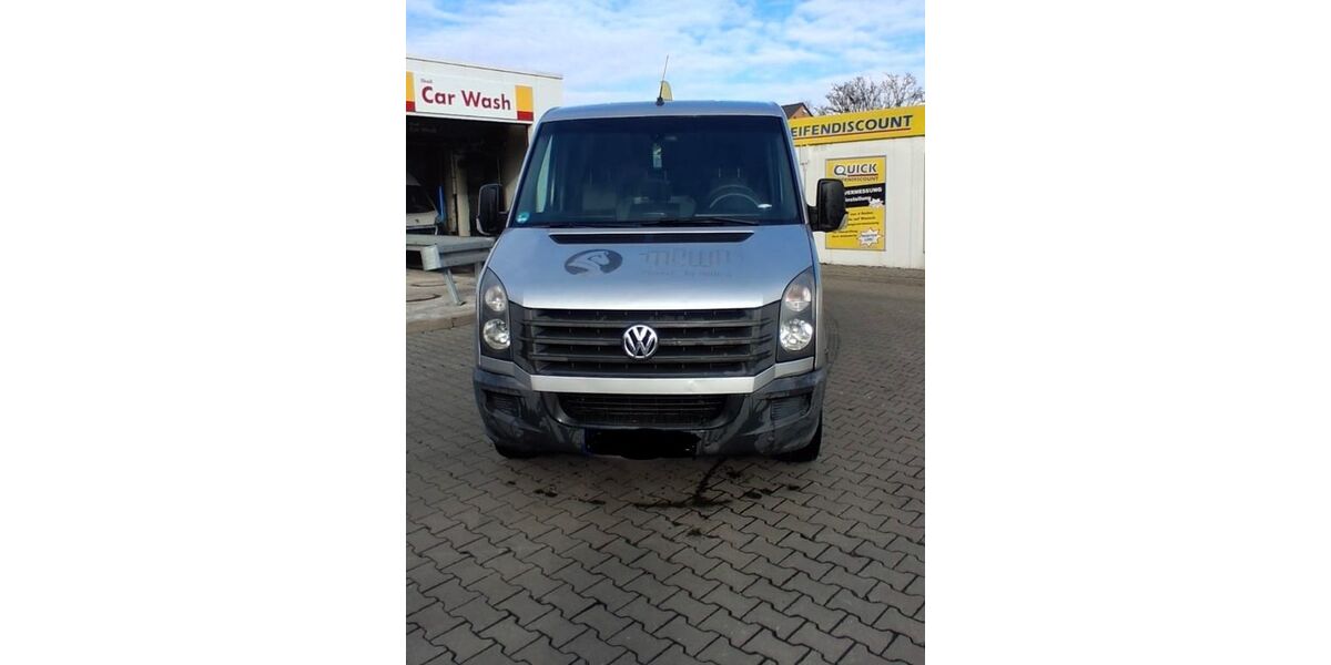 VW Crafter 447.439 km 6.500 &euro; Hanau 63457