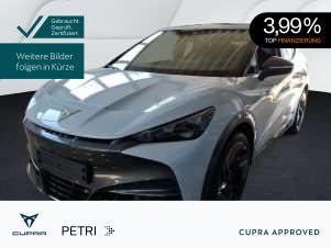 Cupra Tavascan