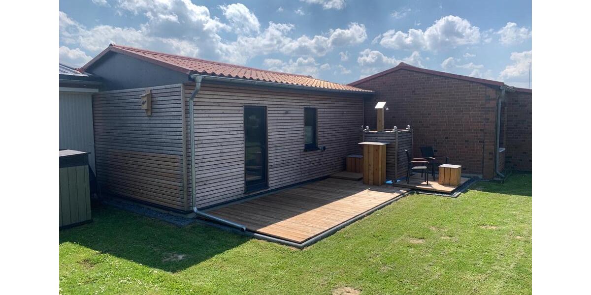 Bungalow Neuburg - 2 Zimmer, 51 m&sup2;, 134.000&euro; | Angebot:26941081
