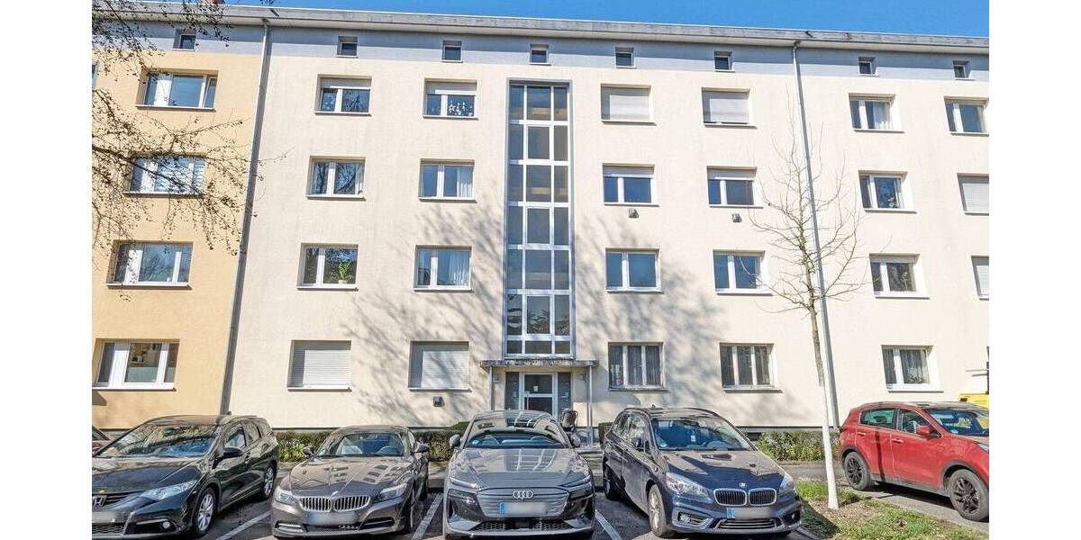 Etagenwohnung Mannheim Neuostheim - 3 Zimmer, 72 m&sup2;, 199.000&euro; | Angebot:26644189