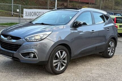Hyundai ix35 175.000 km 8.599 &euro; Weinheim 69469
