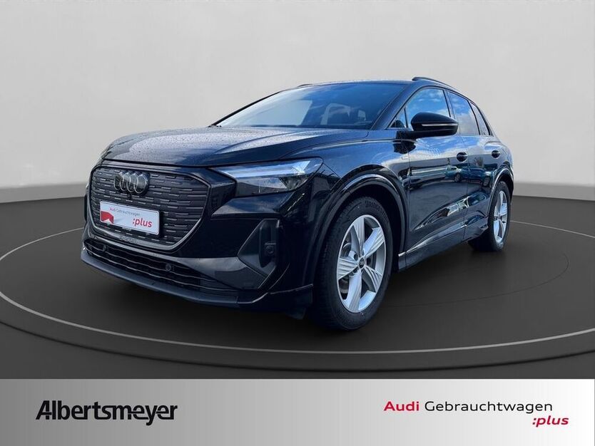 Q4 e-tron
