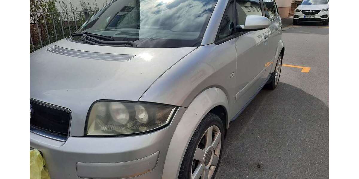 Audi A2 174.000 km 2.900 € Kleinheubach 63924