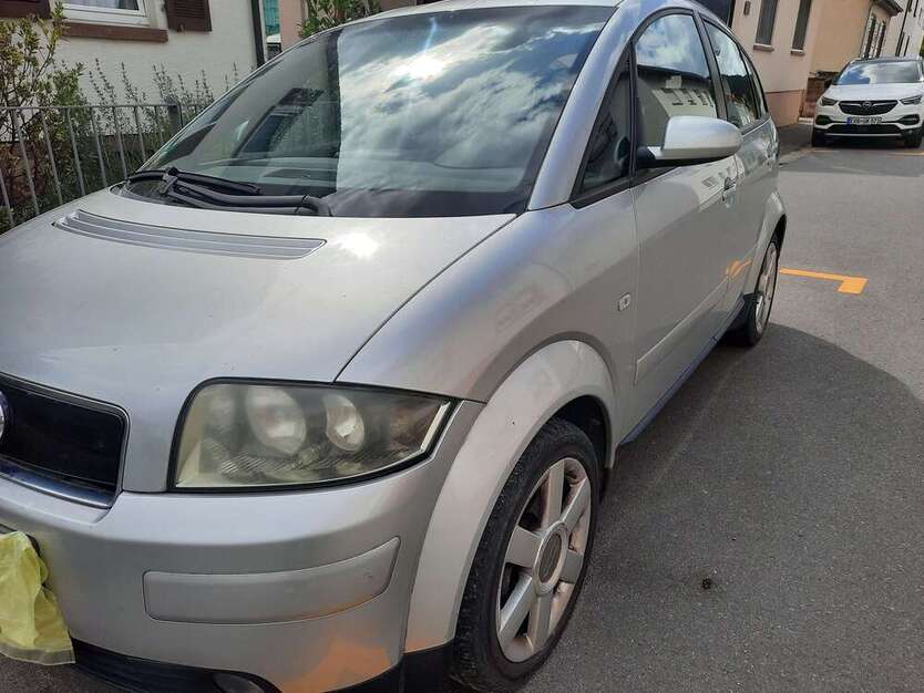 Audi A2 174.000 km 2.900 € Kleinheubach 63924