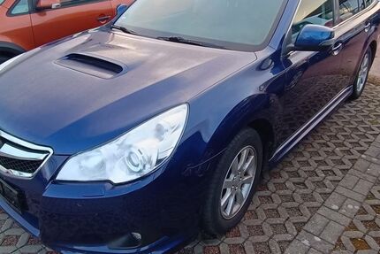 Subaru Legacy 164.000 km 6.000 &euro; Remptendorf 07368
