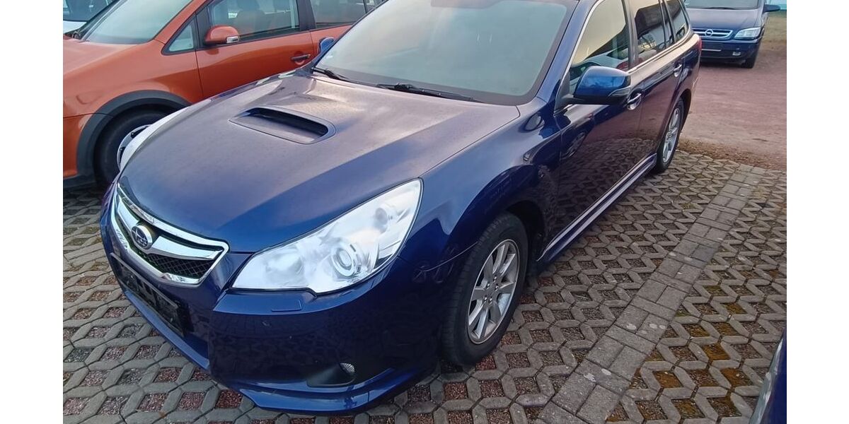 Subaru Legacy 164.000 km 7.000 &euro; Remptendorf 07368