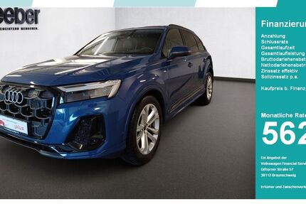 Audi Q7 23.990 km 66.290 &euro; Leonberg 71229