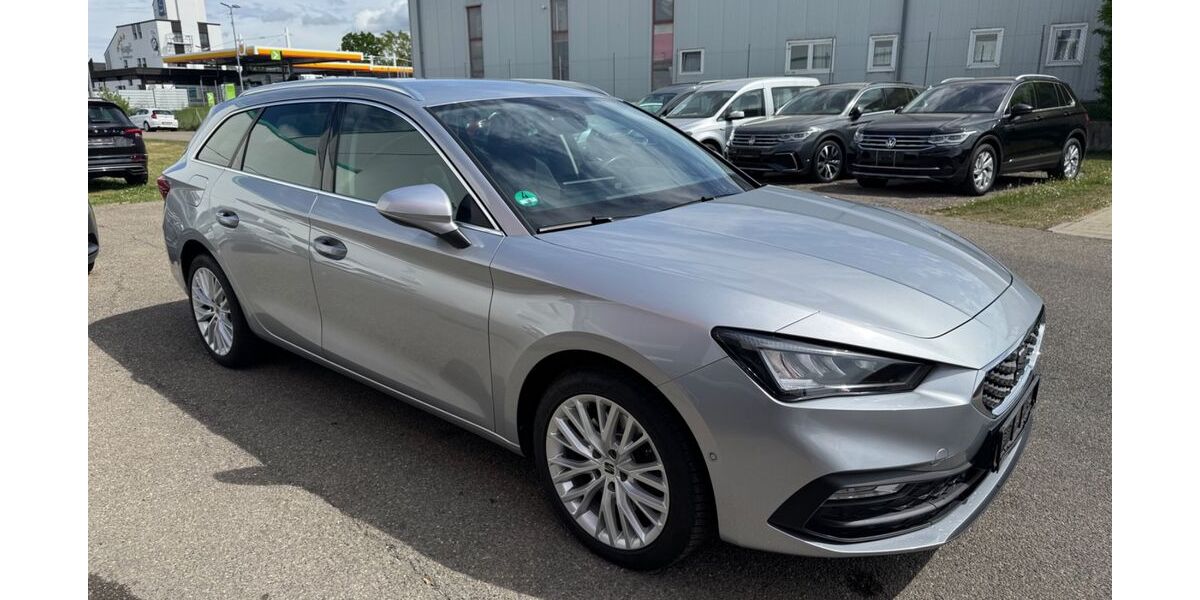 Seat Leon 100.000 km 16.999 &euro; Jettingen-scheppach 89343
