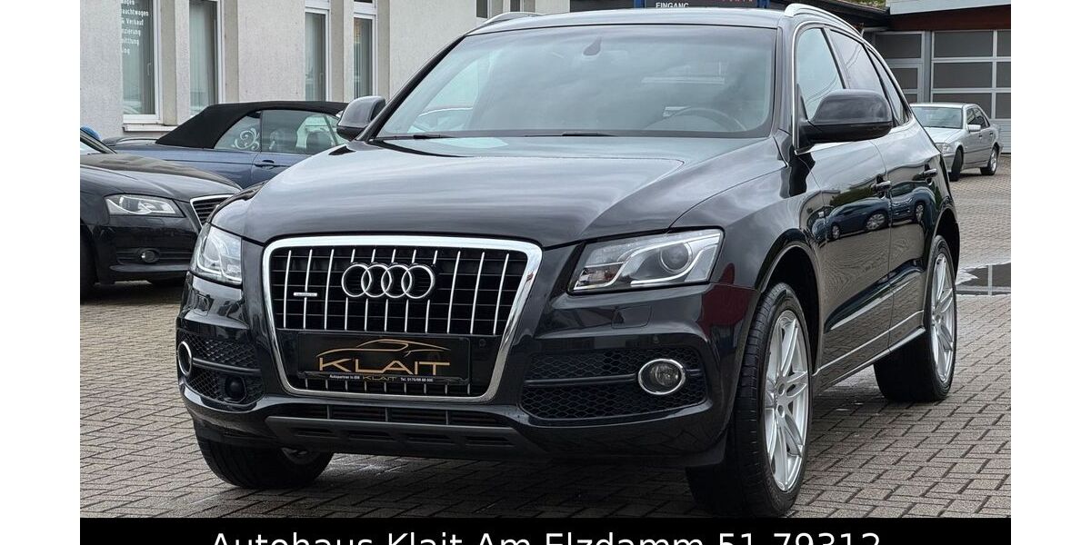 Audi Q5 230.000 km 13.700 &euro; Emmendingen 79312