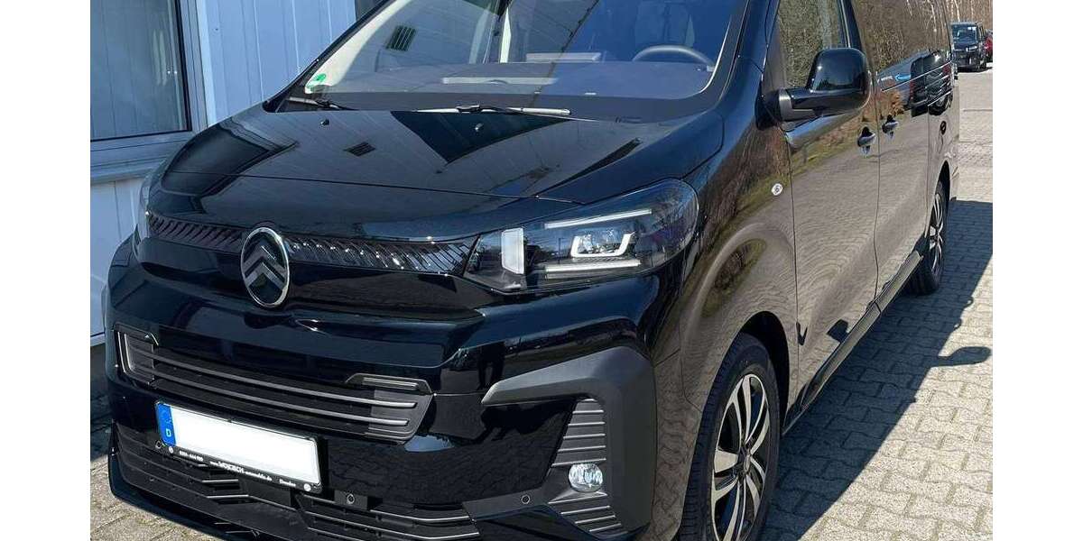Citroen Spacetourer 11.000 km 39.100 &euro; Verden 27283