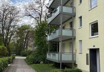 3 ZKB 65,27 m² Wohnung mit großem neuen Balkon zu verkaufen