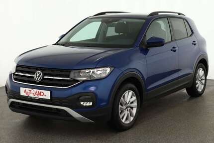 VW T-Cross 79.725 km 16.890 &euro; Naumburg OT Schönburg 06618