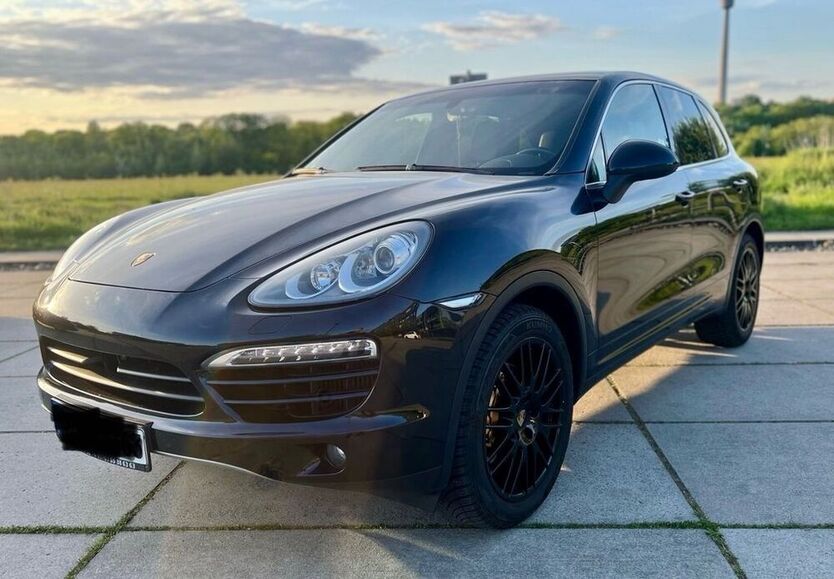 Cayenne