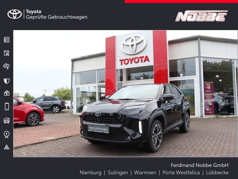 Toyota Yaris Cross 59.830 km 24.990 € Nienburg 31582